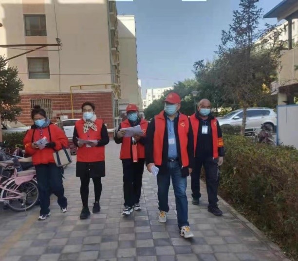 強(qiáng)擔(dān)當(dāng)、戰(zhàn)疫情 --  疫情突發(fā)中的敦煌種業(yè)人