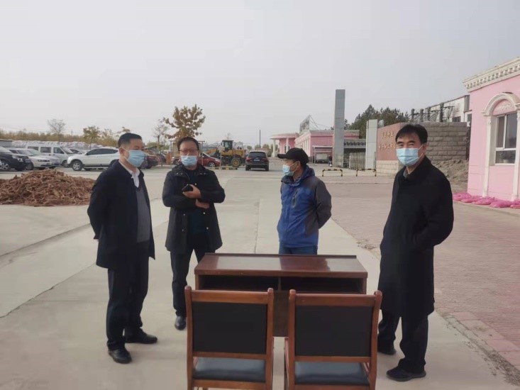 強(qiáng)擔(dān)當(dāng)、戰(zhàn)疫情 --  疫情突發(fā)中的敦煌種業(yè)人