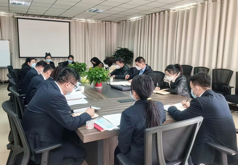 趙志成參加指導敦煌種業(yè)果蔬制品、百佳食品公司黨支部2022年度組織生活會