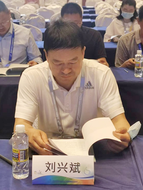 敦煌種業(yè)當選中國種子協(xié)會玉米分會副會長單位 黨委書記、董事長劉興斌當選為副會長