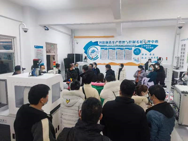 “三抓三促”進(jìn)行時 | 強(qiáng)化職業(yè)教育 加速人才培養(yǎng) 助推種業(yè)振興 —— 敦煌種業(yè)產(chǎn)業(yè)學(xué)院落實(shí)“三抓三促”行動紀(jì)實(shí)