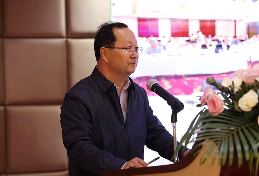 “三抓三促”進行時 | 敦煌種業(yè)牽頭：“甘肅省玉米種業(yè)全產業(yè)鏈關鍵技術聯(lián)合攻關與示范”項目實施推進會暨種業(yè)振興主題報告會召開